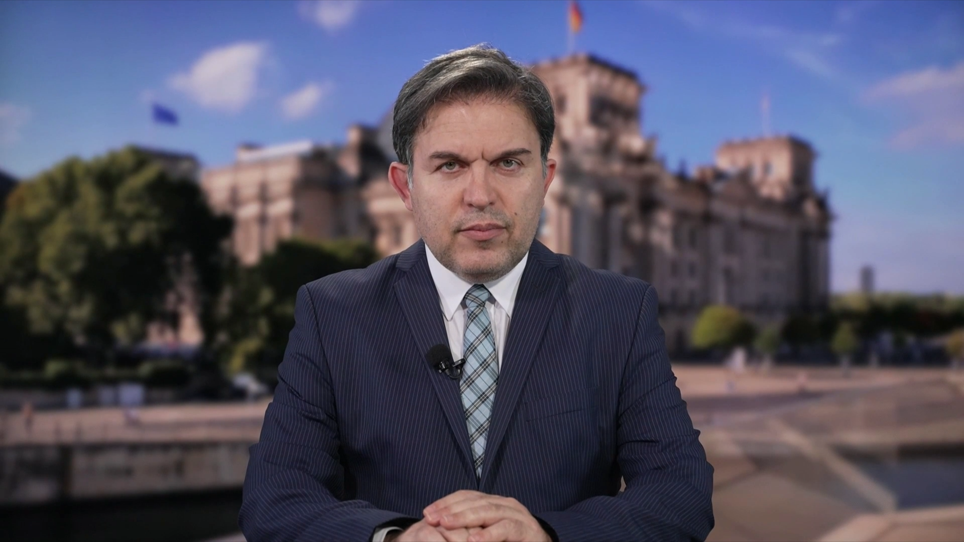 تحریم‌ها و فشار دیپلوماتیک پارلمان اروپا علیه ایران