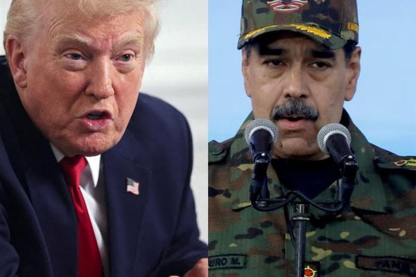 ترامپ: آسمان ونزوئلا بسته خواهد شد