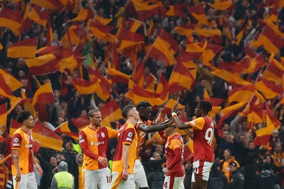 شب کابوسوار بانوی پیر؛ گالاتاسرای در پلیآف لیگ قهرمانان اروپا یوونتوس را تحقیر کرد