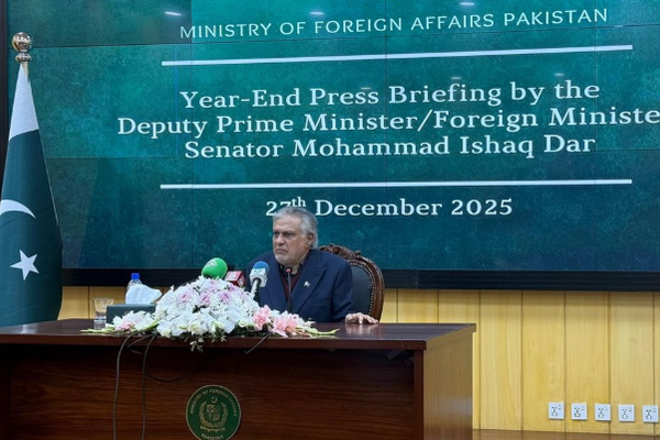 وزير خارجية باكستان: فشل المفاوضات مع طالبان في السعودية