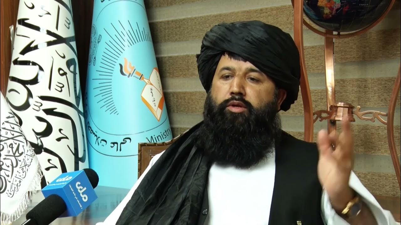 د طالبانو د لوړو زده کړو وزیر ډاکټران د روغتیا معماران بللي