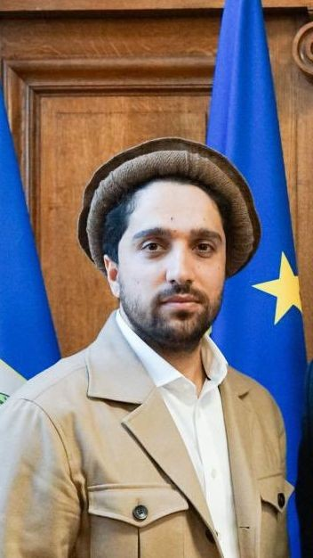 أحمد مسعود: أفغانستان تشهد تغييرات قادمة