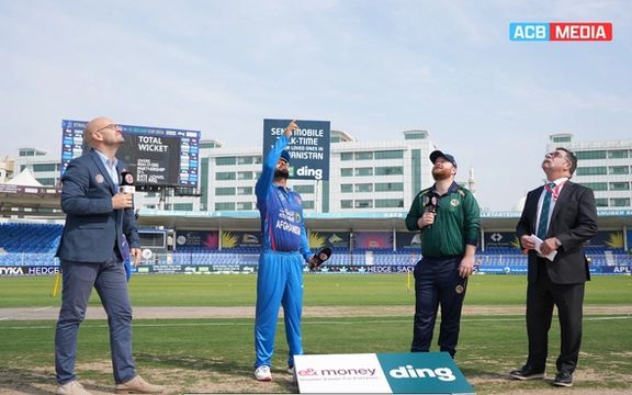 افغانستان نن د اېرلنډ پر وړاندې د دویمې یو ورځنۍ لوبې لپاره مخامخېږي