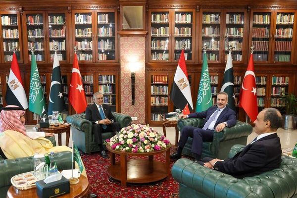 ترکیه میزبان نشستی درباره همکاری امنیتی میان کشورهای منطقه است