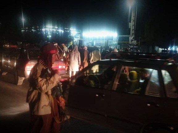 طالبان در فیضآباد بدخشان و ولسوالی قادس بادغیس قیودات شبگردی وضع کرد