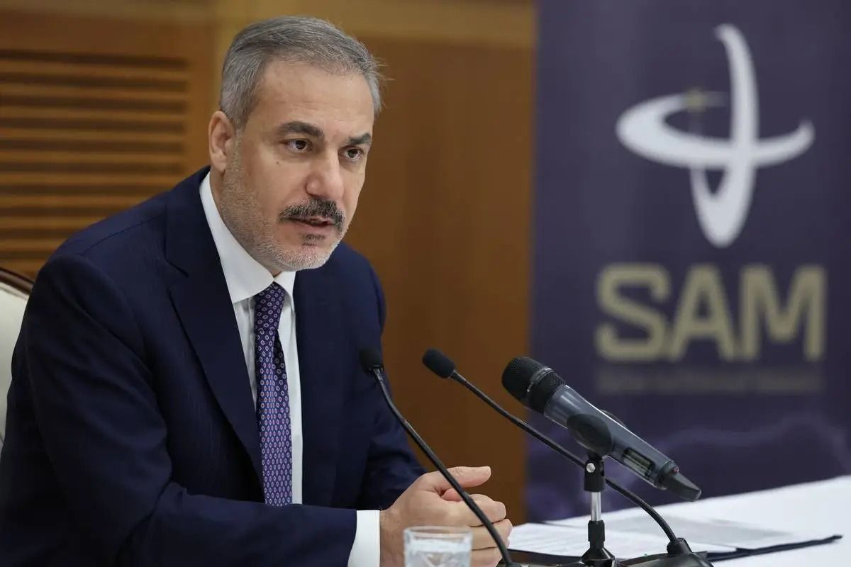 ترکیه ادعای ترامپ مبنی بر «تسلط غیردوستانه» انقره در سوریه را رد کرد