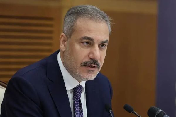 ترکیه ادعای ترامپ مبنی بر «تسلط غیردوستانه» انقره در سوریه را رد کرد