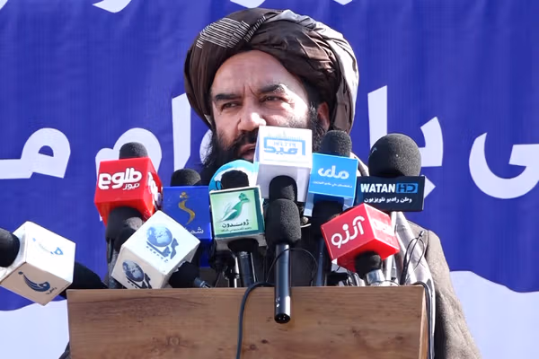 نورالله نوري: هېچا او ان پاکستان دا تصور نه کاوه چې طالبان به یې بریدونو ته ځواب ورکړي