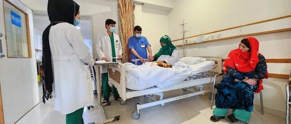 سازمان بهداشت جهانی میگوید شفاخانههای ولایتی افغانستان فاقد خدمات تخصصی صحت روان هستند