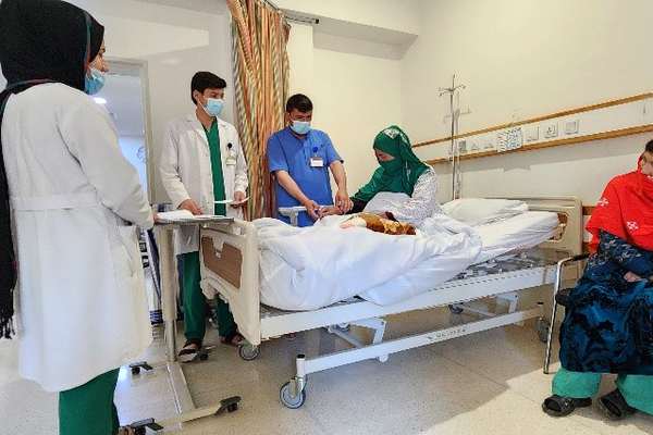سازمان بهداشت جهانی میگوید شفاخانههای ولایتی افغانستان فاقد خدمات تخصصی صحت روان هستند