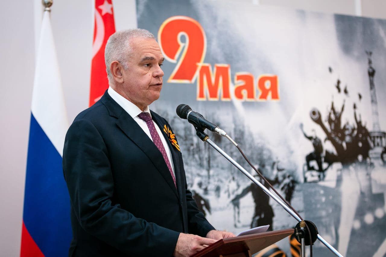 سفیر روسیه در تاجیکستان: با خروج شوروی از افغانستان تروریسم در این کشور ریشه گرفت