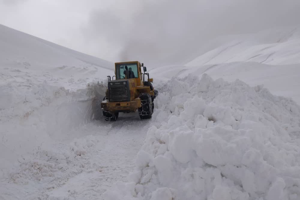 مسیرهای چهار ولایت برای تردد موترها باز شدند