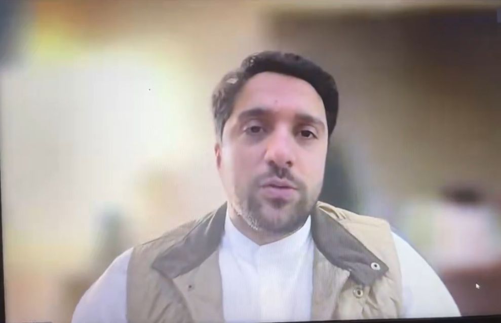 مسعود: طالبان سبب شد جت‌های خارجی بر افغانستان بمب بریزند