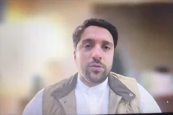 احمد مسعود: له طالبانو کرکه باید د بهرني تیري او بمبارۍ د ملاتړ لامل نه شي
