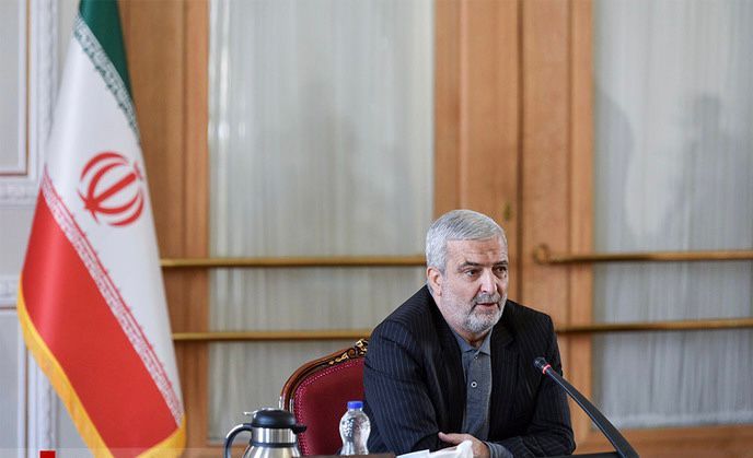 نماینده جمهوری اسلامی: دلیل رعایت نشدن حقابه ایران کارشکنی متخصصان افغان است