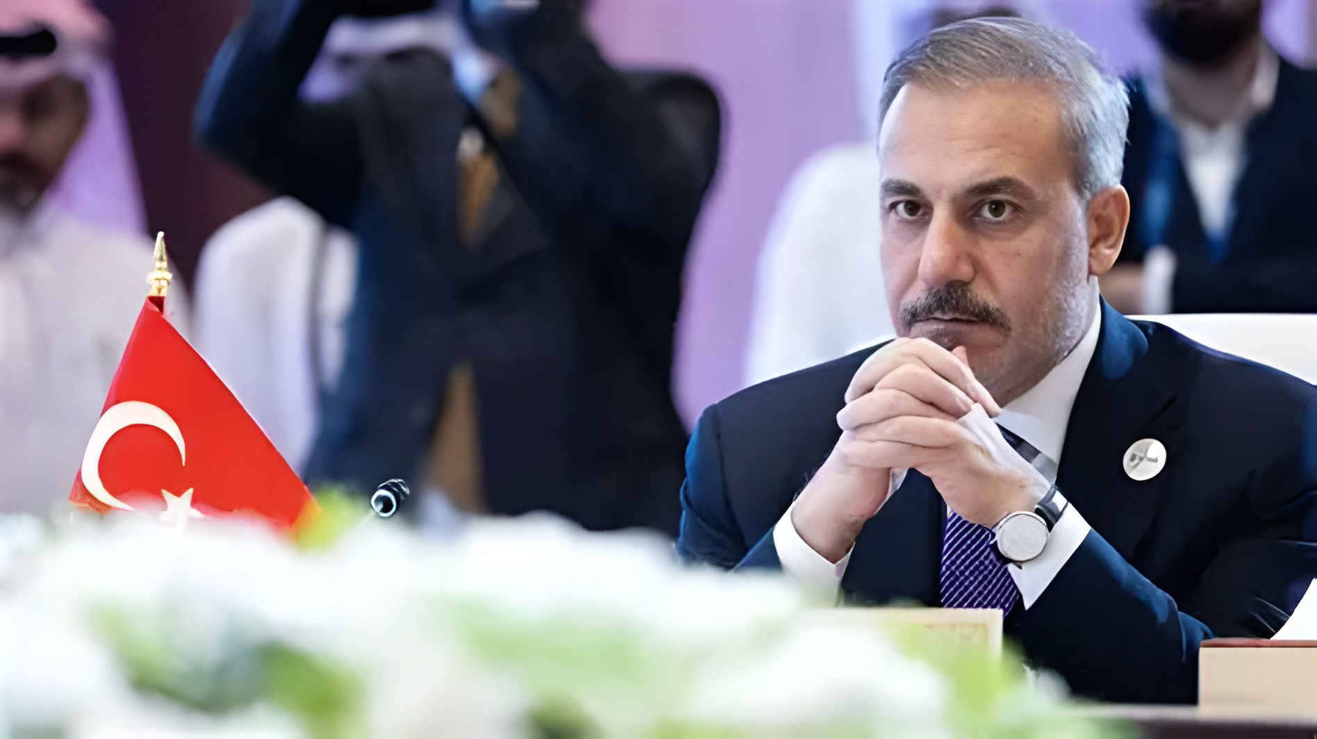 د ترکیې د بهرنیو چارو وزیر: داسې نښې شته چې اسراییل لا هم پر ایران د برید هڅه کوي