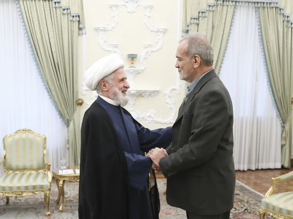 ایران از حزب‌الله خواسته در صورت حمله احتمالی امریکا 'به جنگ بپیوندد' 