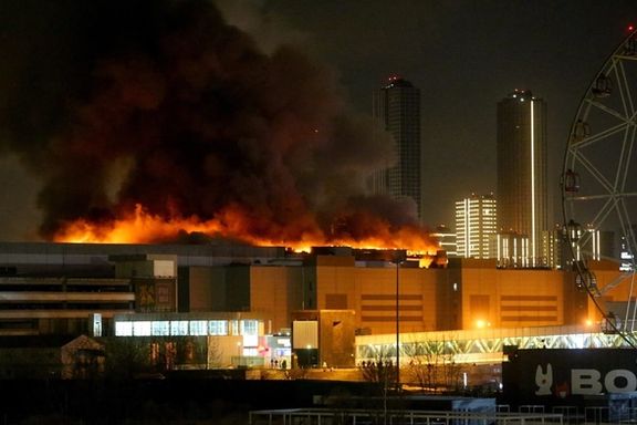 خبرگزاری تاس: یکی از عاملان حمله به سالن کنسرت در مسکو در افغانستان آموزش دیده بود