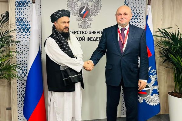 روسيا وطالبان تبحثان إنشاء محطات كهرومائية صغيرة في أفغانستان