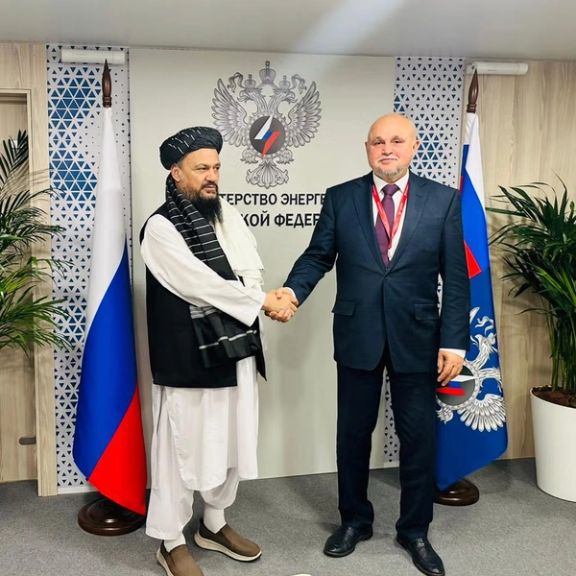 روسيا وطالبان تبحثان إنشاء محطات كهرومائية صغيرة في أفغانستان