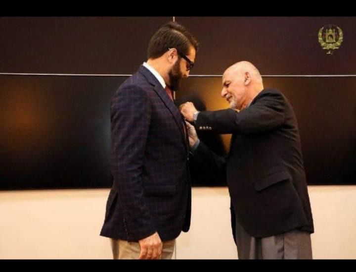 حمدالله محب درباره فرار غنی: طالبان می‌خواستند اشرف غنی را در ارگ اعدام کنند