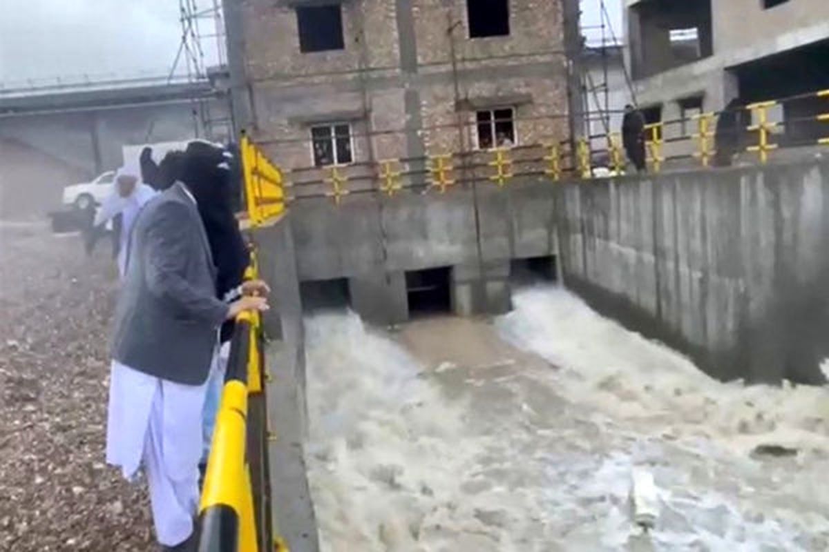 مقام‌های ایرانی: آب رودخانه هلمند هنوز به ایران نرسیده است