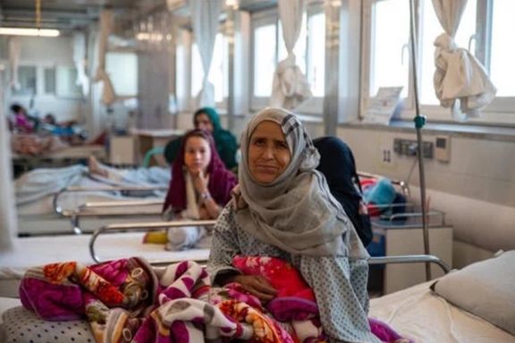 د طالبانو عامې روغتیا وزارت: هر کال شاوخوا ۱۸۰ زره تنه د «نري رنځ» په ناروغۍ اخته کېږي