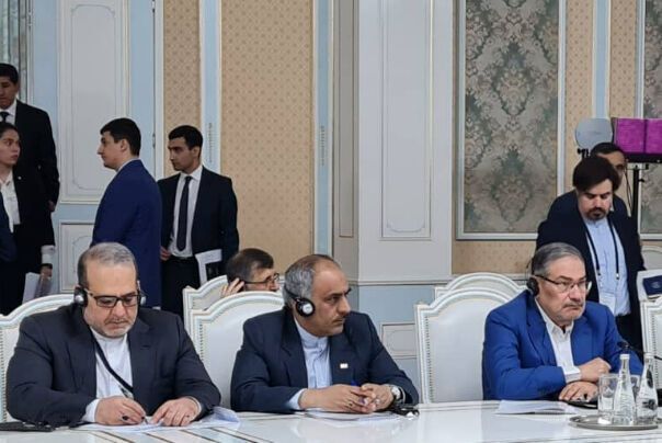 دبیر شورای امنیت ملی ایران: تروریست‌ها از خارج به افغانستان منتقل می‌شوند