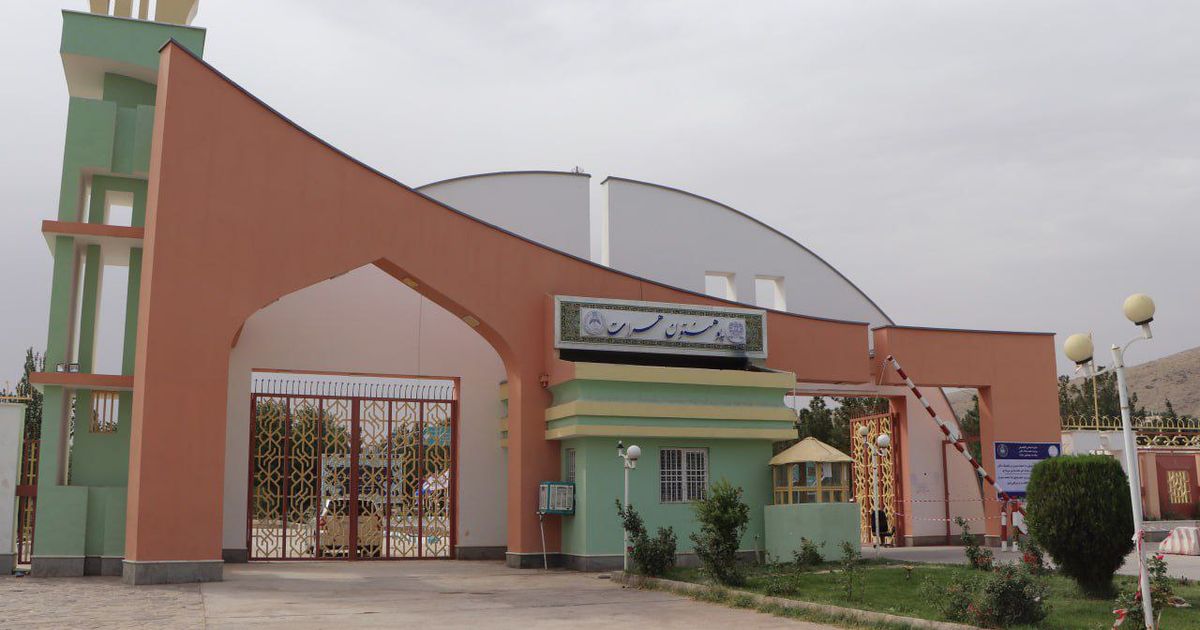 Students Arrested In Herat As Taliban Enforce Dress Code | Afghanistan ...