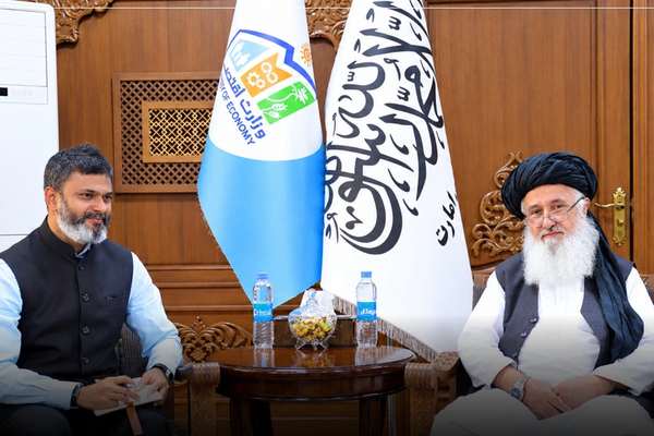 طالبان خواستار از سرگیری پروژههای نیمهکاره هند در افغانستان شد