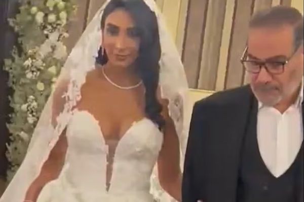 واکنش شمخانی به ویدیوی عروسی دخترش: پاسخم همان قبلی است، حرامزادهها من هنوز زندهام
