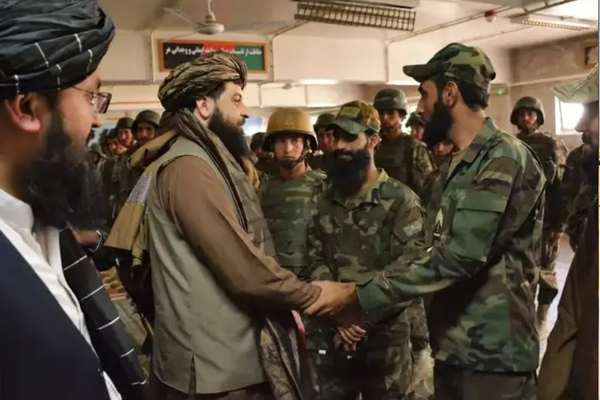Taliban’s Senior Defence Ministry Officials From Single Ethnic Network, Says Green Trend