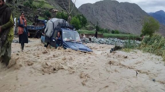 په کونړ او فراه ولایتونو کې د وروستیو ورښتونو له امله ۱۴ کسانو ته مرګ ژوبله اوښتې ده