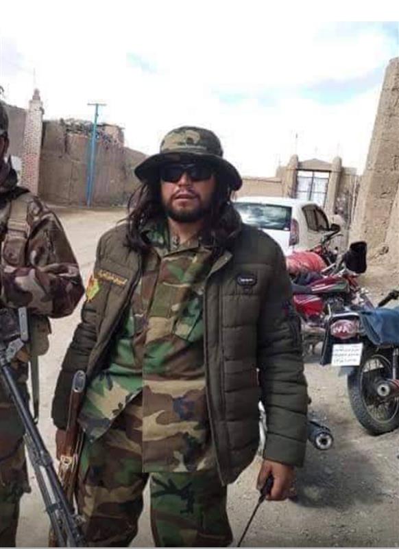 په پکتیکا کې د یو پخواني نظامي شکایت؛ طالبان مې کورنۍ ځوروي