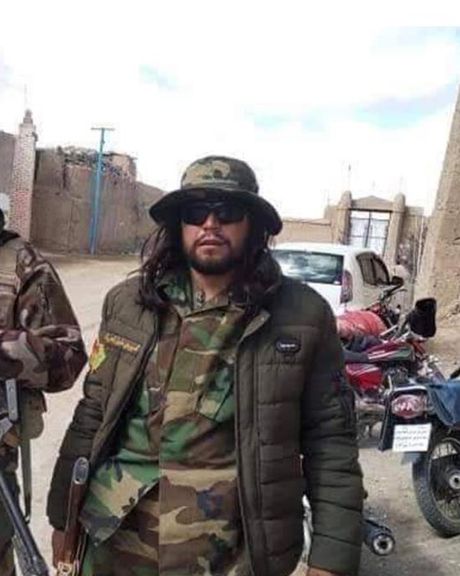 په پکتیکا کې د یو پخواني نظامي شکایت؛ طالبان مې کورنۍ ځوروي