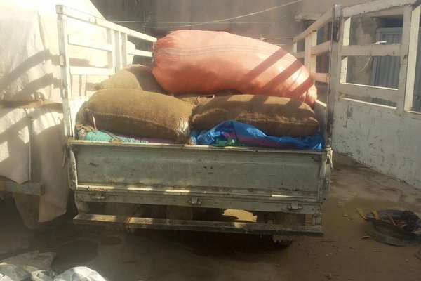طالبان وايي په هلمند کې یې څه باندې ۶ زره کیلو ګرامه قاچاقي توکي نیولي دي