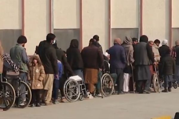 Taliban Registers 650,000 In Need, Prioritises Bomber Families