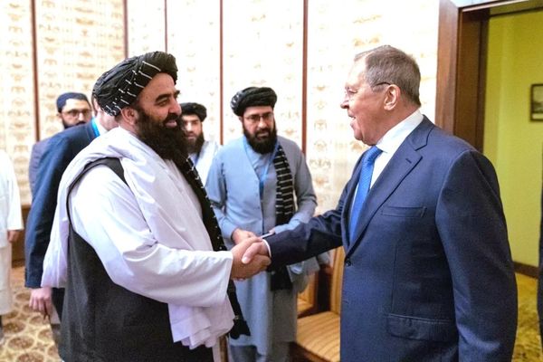 Taliban Recognition Will Yield Results ‘Soon’, Says Russian FM