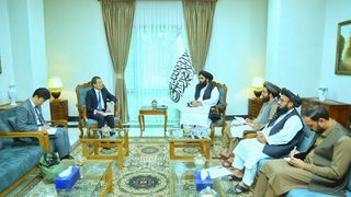 دروغهای دیپلوماتیک؛ طالبان چگونه اظهارات مقامهای خارجی را به نفع خود دستکاری میکند؟