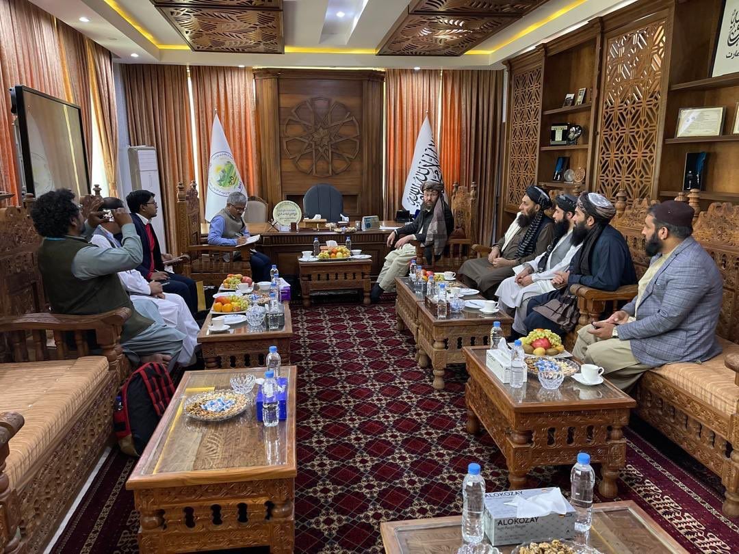 هند په کابل کې د «افغان ـ هندو» په نامه څیړنیز مرکز جوړوي