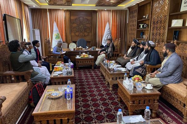 هند په کابل کې د «افغان ـ هندو» په نامه څیړنیز مرکز جوړوي