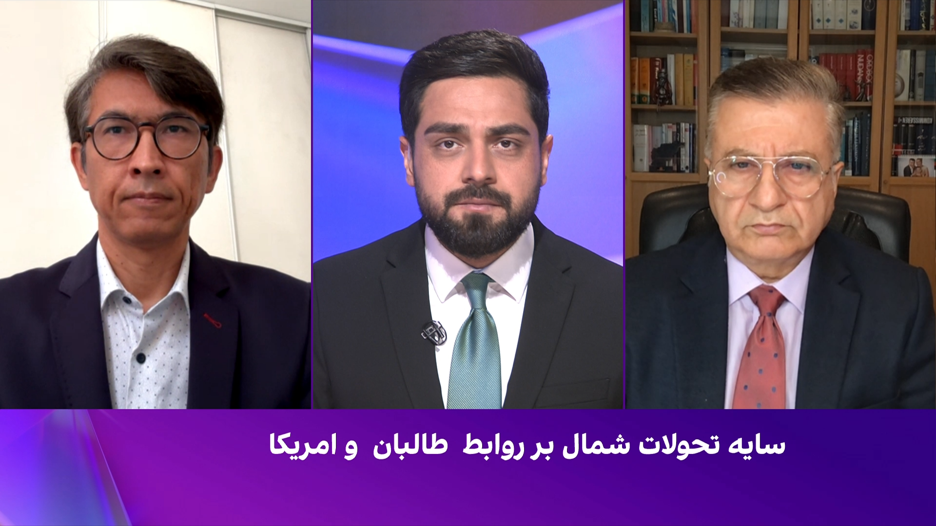 دیدگاه: سایه تحولات شمال بر روابط طالبان و امریکا