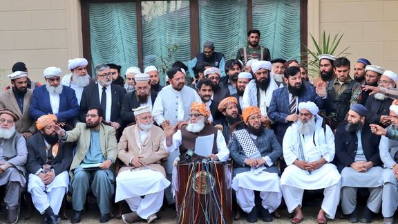 مولانا فضل الرحمان: ما به علت طرفداری از استحکام حکومت طالبان در انتخابات شکست خوردیم