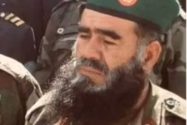 طالبانو د افغان پوځ یو پخوانی افسر او د هغه زوی له زندان څخه خوشې کړل