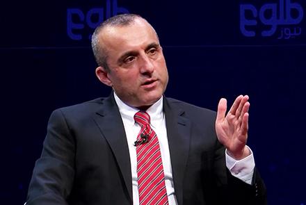 امرالله صالح: طالبان د بشري حقونو په نقض کې د نړۍ تر ټولو منفي څېرې دي