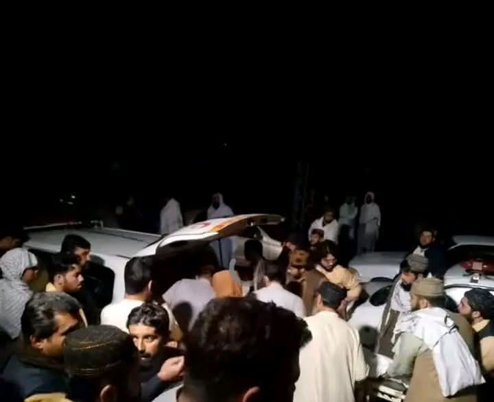 د بلوچستان په پښین کې د یوې نجلۍ د نه ورکړې له امله د هغې د کورنۍ درې غړي ووژل شول