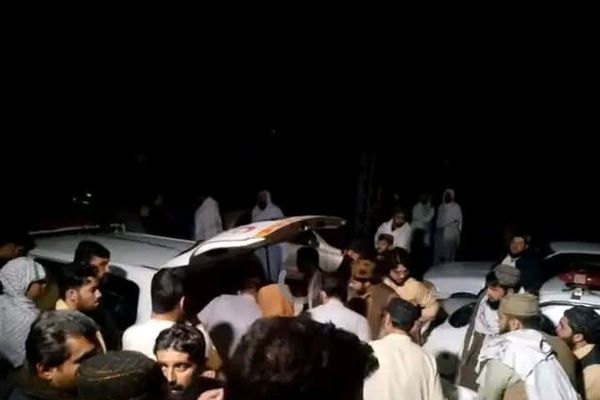 د بلوچستان په پښین کې د یوې نجلۍ د نه ورکړې له امله د هغې د کورنۍ درې غړي ووژل شول