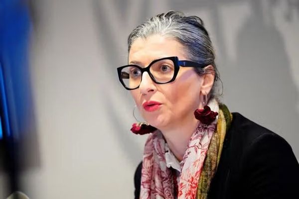 امريکا د ملګرو ملتونو پر راپور ورکوونکې او د فلسطين پر ملاتړې بنديزونه ولګول