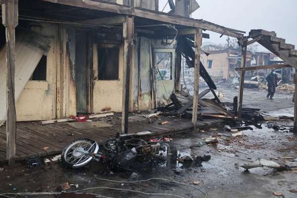 Taliban Step Up Diplomatic Efforts Over Pakistan Conflict