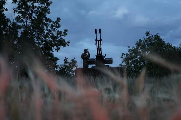 زلنسکی میگوید نیروهای هوایی اوکراین ۳۰ پهپاد شاهد ساخت ایران را منهدم کردند